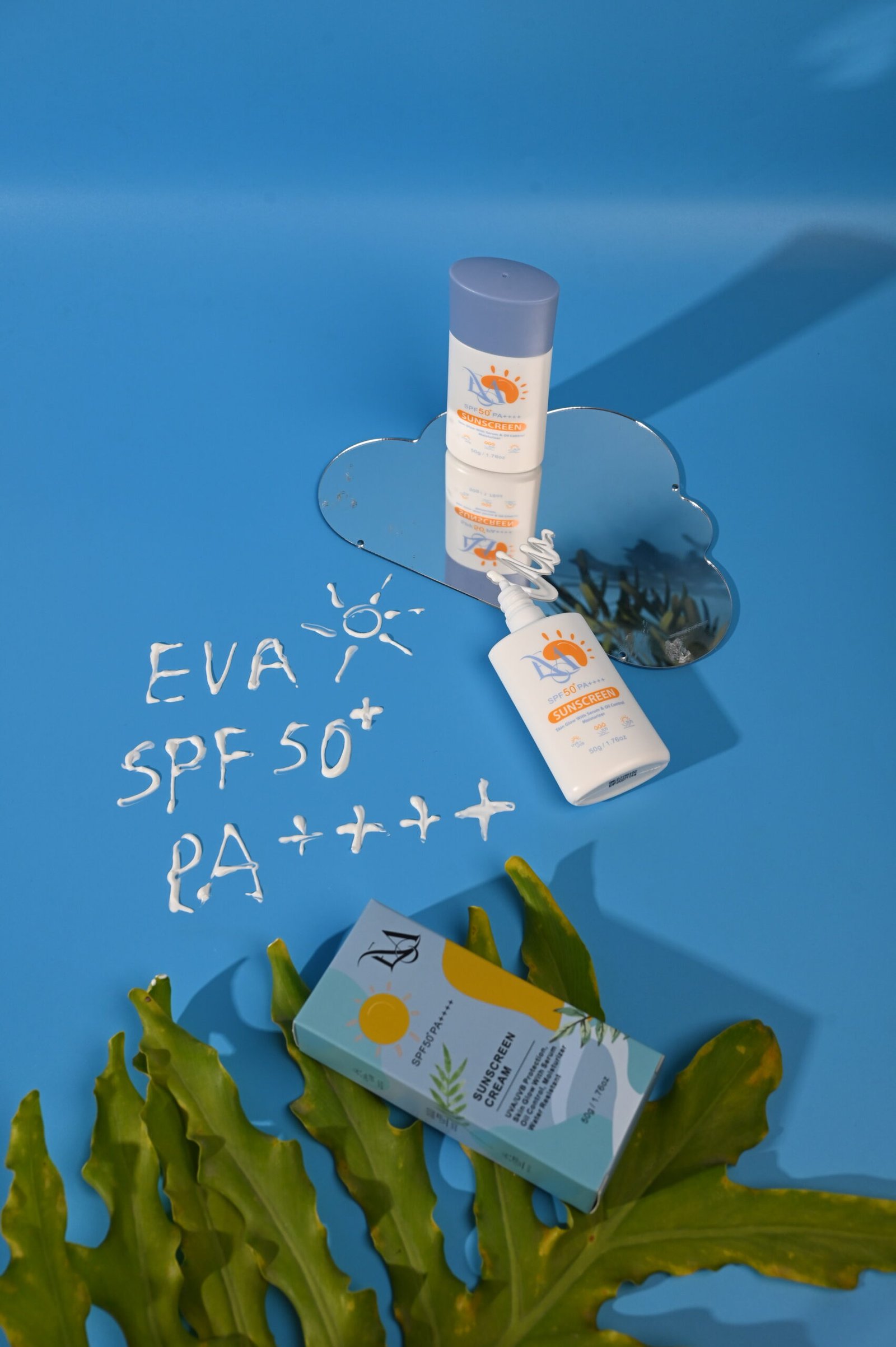 Sunscreen ឡេការពារកំដៅថ្ងៃ - Image 4