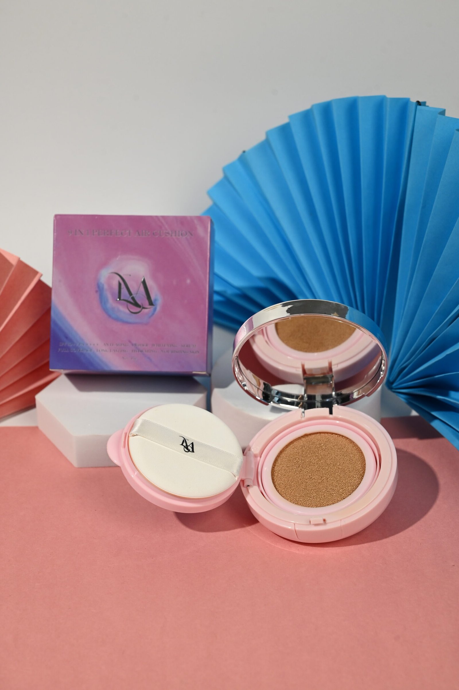 9in1 Perfect Air Cushion ម្ស៉ៅត្រនាប់