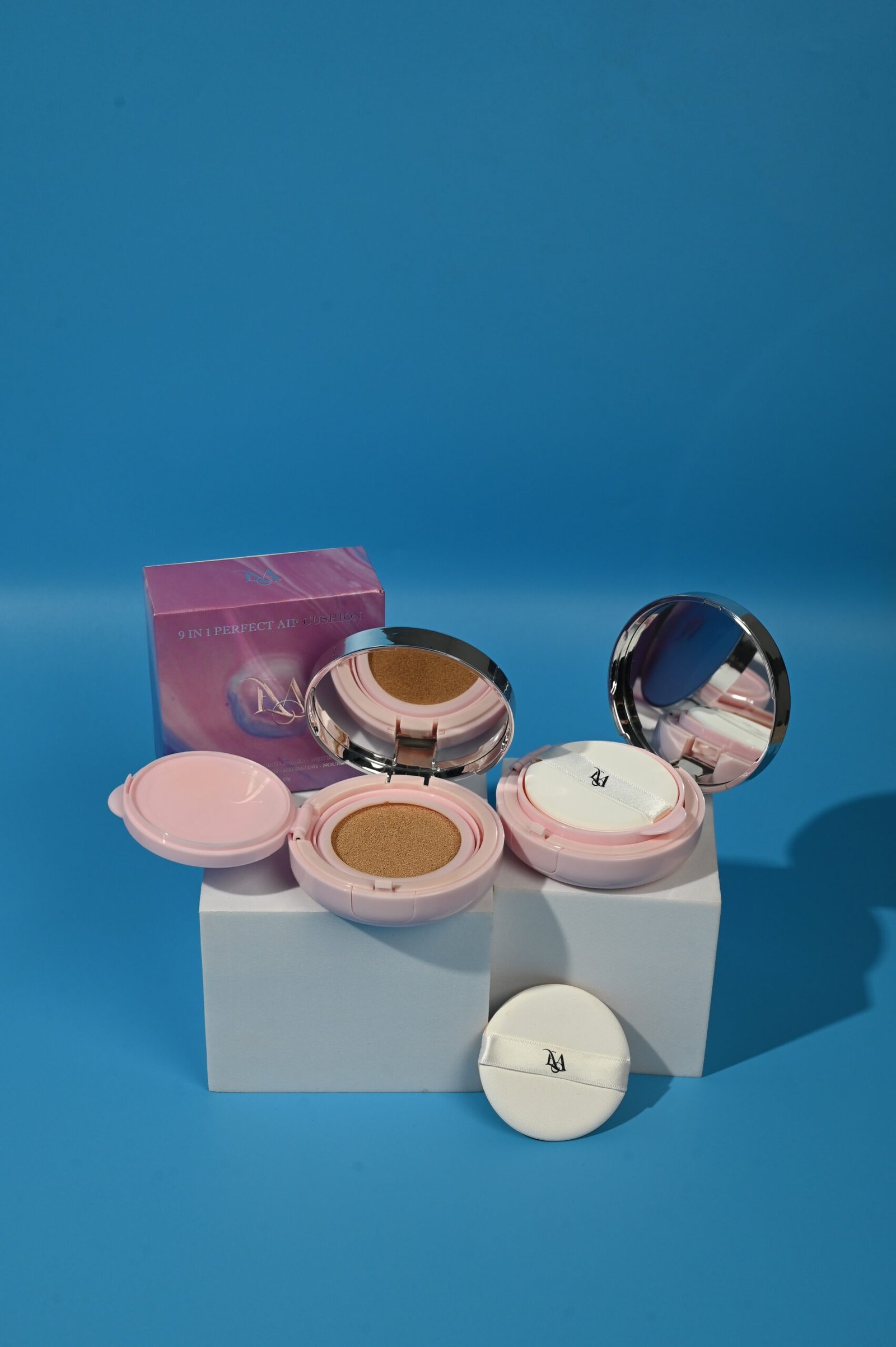 9in1 Perfect Air Cushion ម្ស៉ៅត្រនាប់ - Image 3